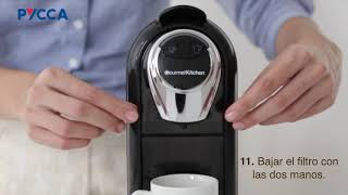 Cómo Hacer Espresso Con Tu Cafetera Gourmet Kitchen?