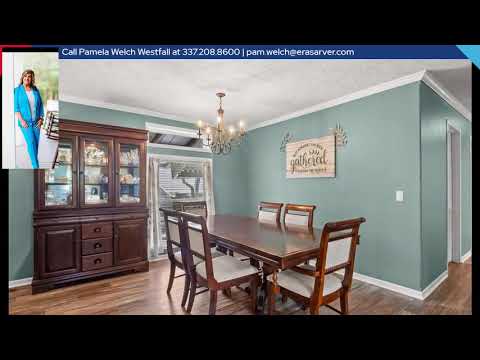 5099 Main St, Anacoco, LA home video tour