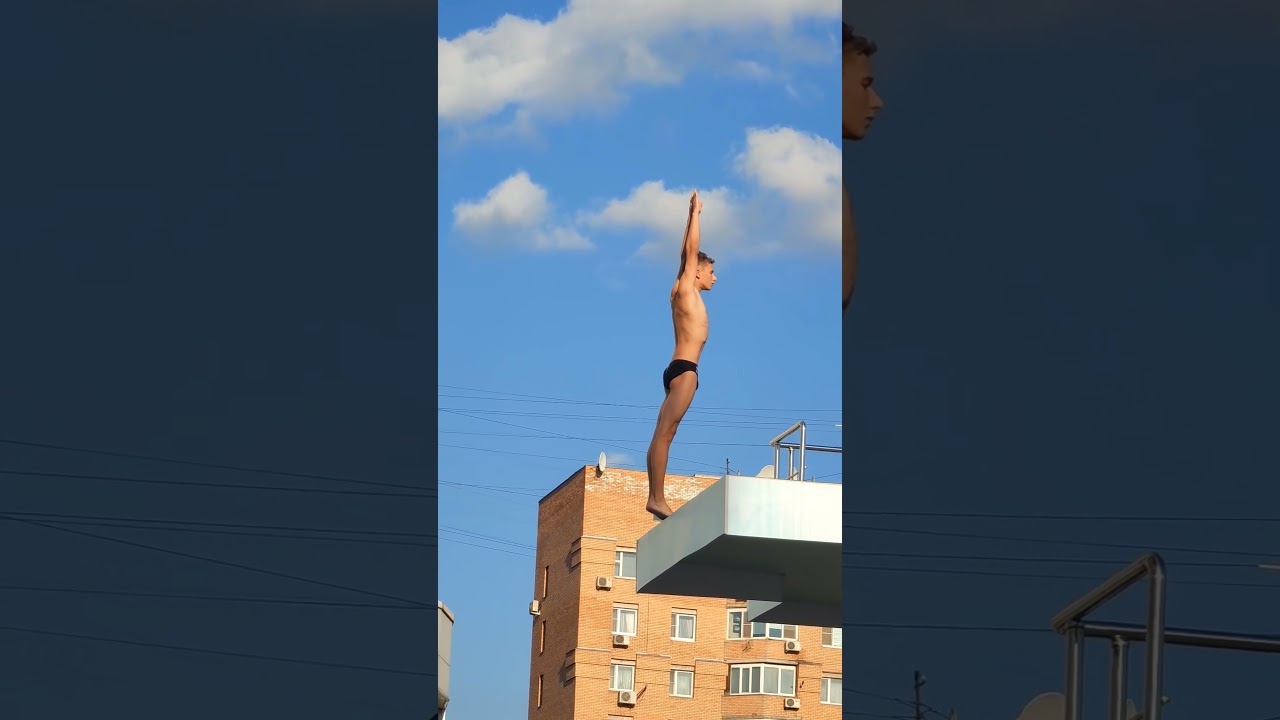 Матч ТВ Кубок Кремля Финал 10м Никита Кудрявцев 407c 