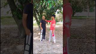 1 Second Mein Grip Todkar Attacker Ko Giraya!#SelfDefence#ShaolinKungFu#MartialArts
