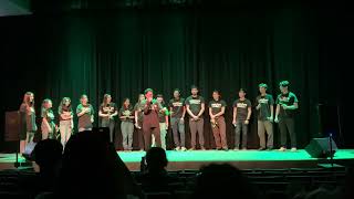Comfort Tone at UC San Diego Beatbox Showcase at Senior Sendoff - Spring 2025