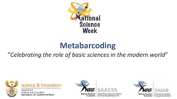 Metabarcoding