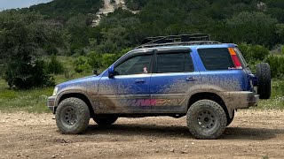 Why the 1st gen CRV is an amazing overlander!