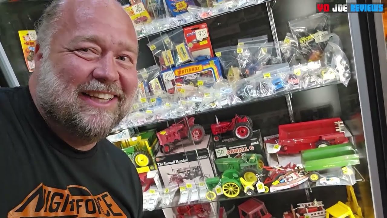 Kokomo Toys & Collectibles – One of the BEST Vintage Toy Stores in America 🇺🇸