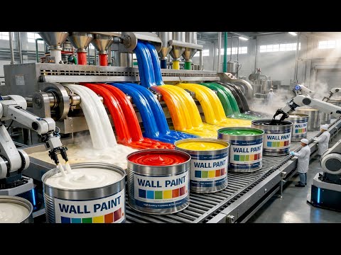Paint Manufacturing Companies
