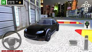 Shopping Mall Car Driving 2 - NEW COUPE Vehicle Unlocked Android GamePlay FHD screenshot 5