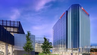 Hilton Garden Inn London Heathrow Terminals 2 and  | London, United Kingdom | Hotel Review🏠