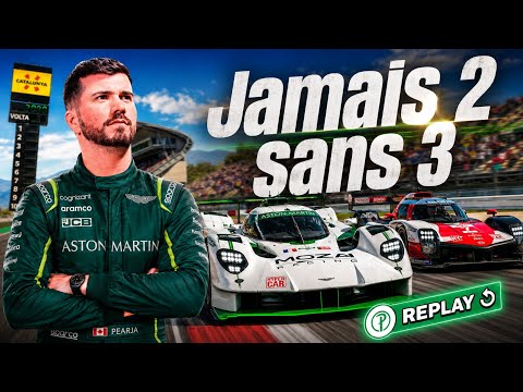 DE RETOUR A MON PRIME ?! (2 eme essai R1 LMU Champ)