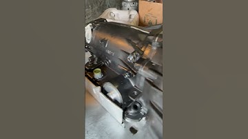 Billet built 4l65e 28000-32000 stall billet converter and staged 3 transmission #transmission #chevy