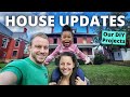 $27,000 HOUSE UPDATES | It's not going well...