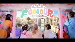 【MV Teaser】FRUITS ZIPPER『1,2,3,FOOOOUR』