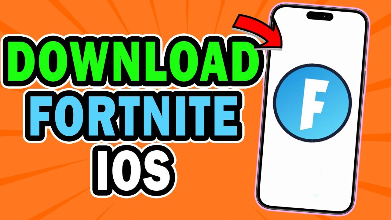 How To Download Fortnite on iOS | How To Sideload Fortnite iOS | iOS ...