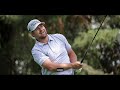 Ryan Moore tells the story of winning on Tour with his dad's Miura irons