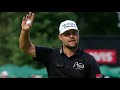 Ryan Moore tells the story of winning on Tour with his dad's Miura irons
