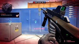 Warface - Edit