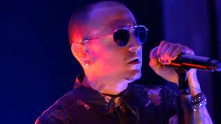 Linkin Park Crawling (Live Hamburgo 2017) 4K