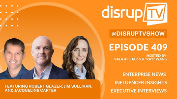 The Compass Within: Core Values, AI, and the Future of Leadership | DisrupTV Ep. 409
