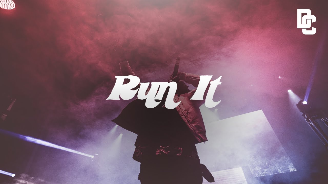 Travis Scott Type Beat "Run It" | Drake Type Beat | Hard Trap Instrumental | Daniel Cruz