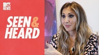 Hannah Lux Davis: Go To Director for Ariana Grande, Demi Lovato, Nicki Minaj | MTV News Seen & Heard