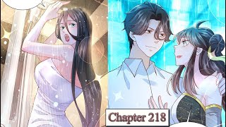 I randomly have a new career every week chapter 218 English (There is still a card that not shown)