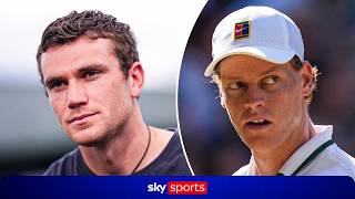 Draper & Sinner out! | Why are there so many injuries in tennis? 🤔