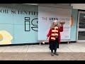 Bibliometrics, Digitized Scent, Learned Helplessness, and Character - An Afternoon on Market Street