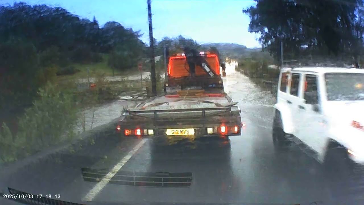 Storm Amy Duddon Bridge 