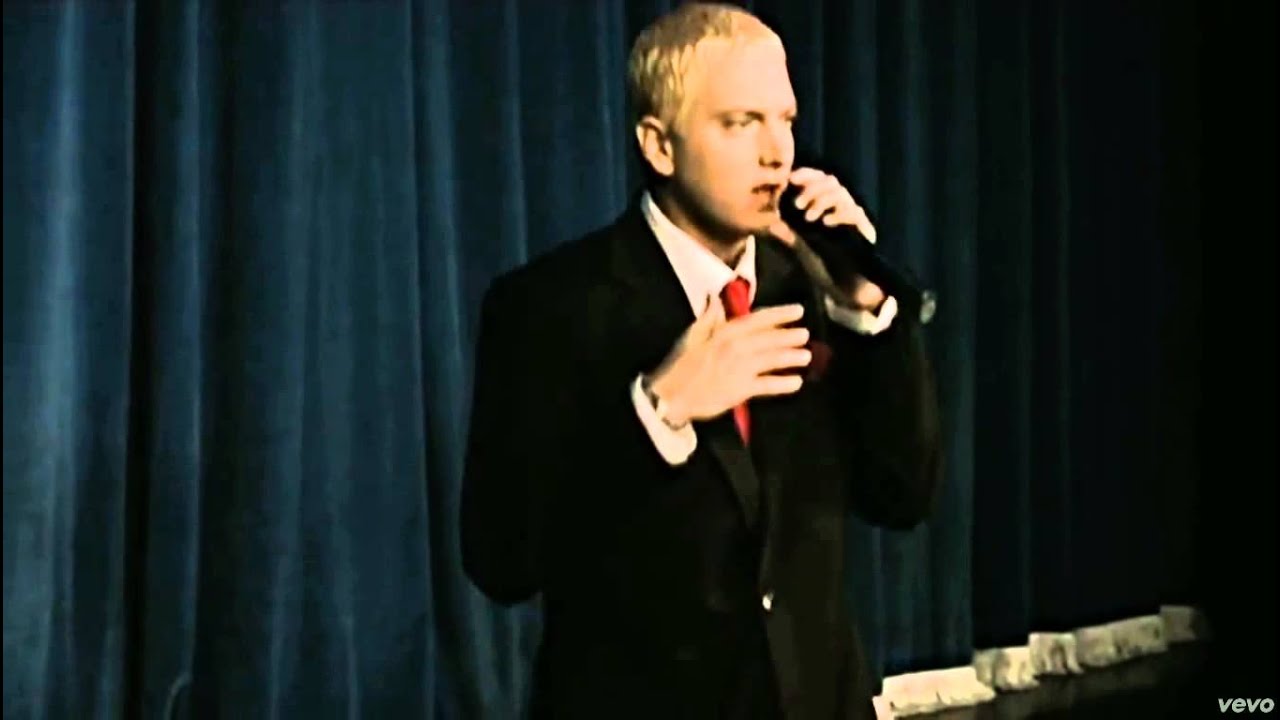 EMINEM: When I'm Gone Official Video - YouTube