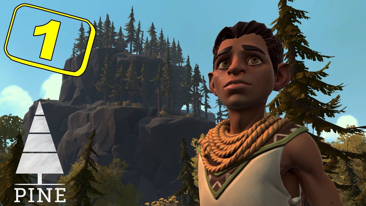 PINE GAMEPLAY parte 1 Pt/BR
