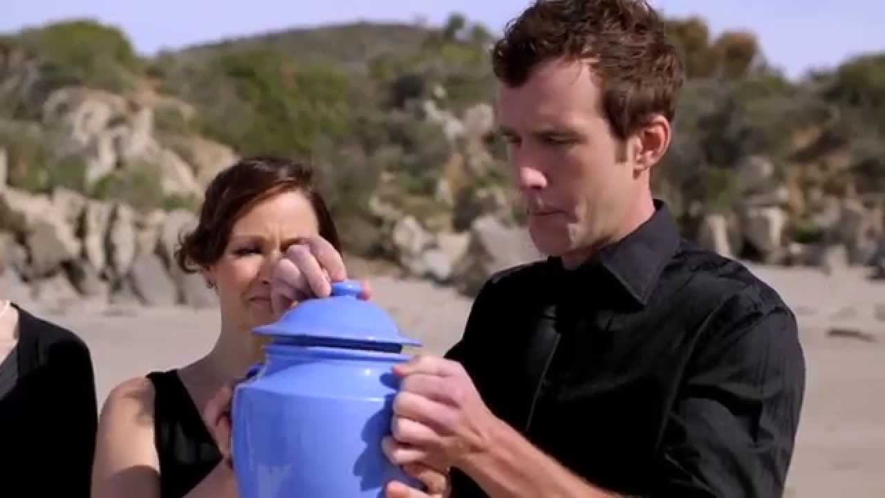 Ryan Churchill - 2 Comedy Funeral Scenes - A Stitch In Time For $.99