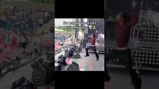 Celebrity No way Lil Tecca performed this ๐ซข Wealth