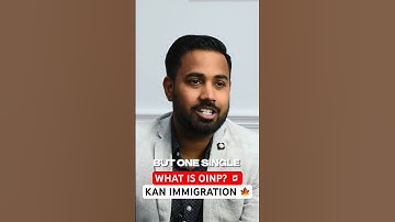 WHAT IS OINP? 🤔HOW MANY STREAMS ARE THERE IN OINP? WHAT IS ALL THE HYPE ABOUT? #oinp #ontario