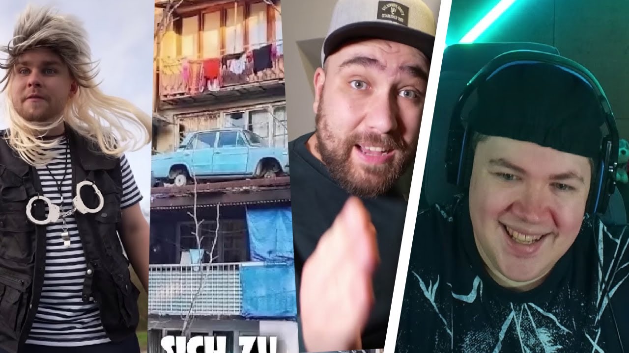 Stunrix Reagiert auf Random Shorts | Part 136