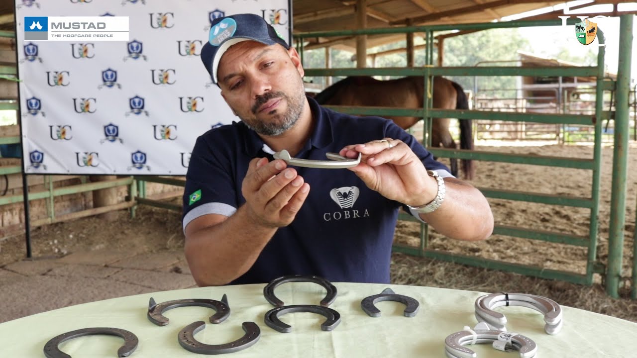 TV UC - A ferradura ideal para cada modalidade