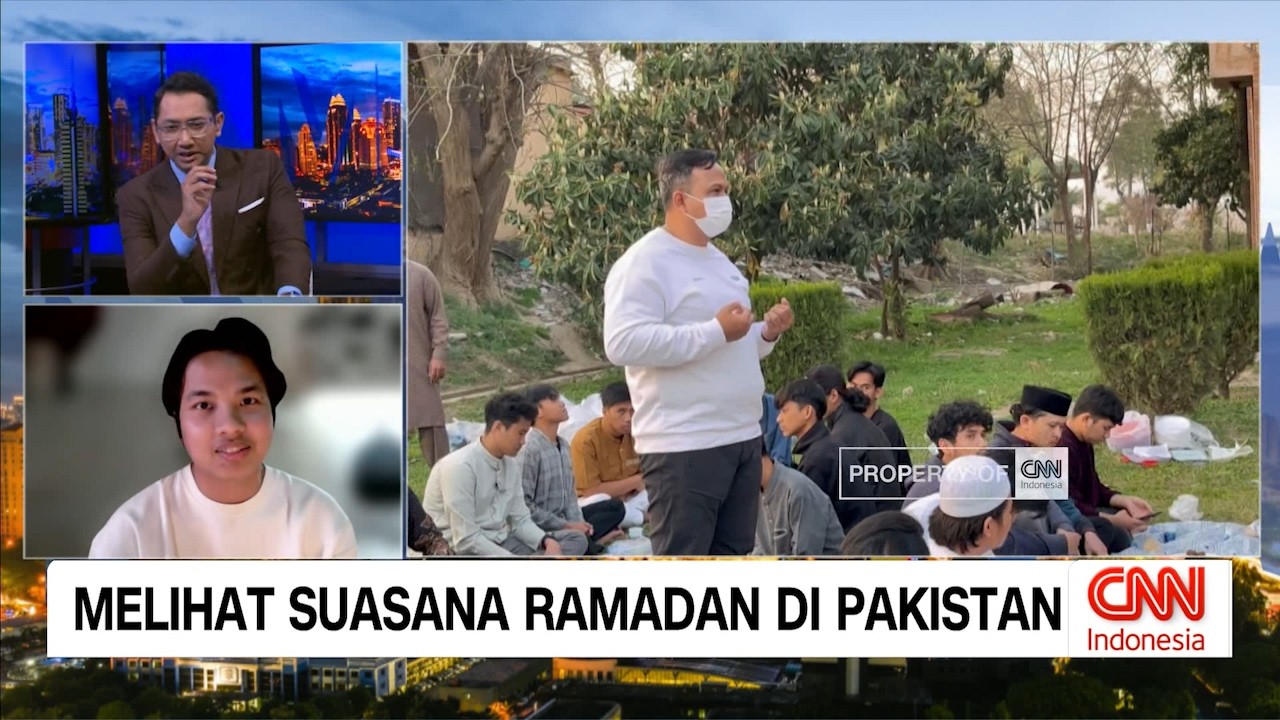 Melihat Suasana Ramadan di Pakistan