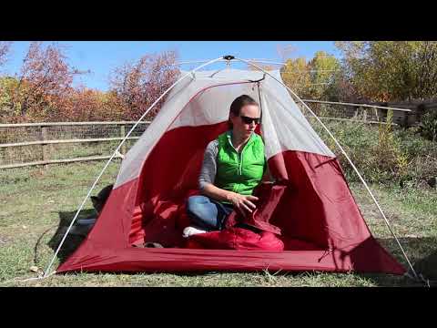 Big Agnes C Bar 3 Tent Video - Big Agnes C Bar 3 Tent Video