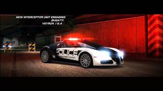 NFS Hot Pursuit SLR Turbo VS Helicopter Cop ||Gaming Life|| screenshot 2