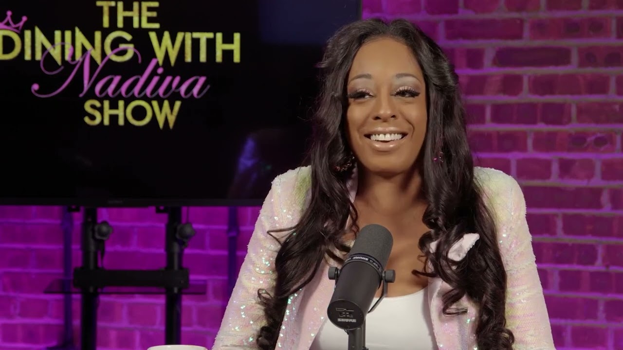 DINING WITH NADIVA EP 97: 7 Habits of Highly Effective People