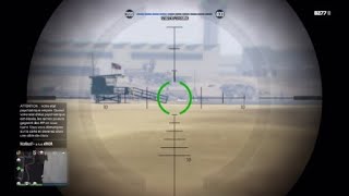 This is that the best gta sniper? (XMNDM) Get a fk outta here