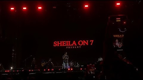 Sheila on 7 - Hari Bersamanya | LIVEPROJECT 2025 | 11 Oktober 2025