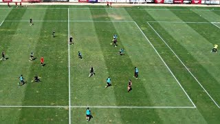 Incredible Ist From Bennacer For Leão To Score In Training