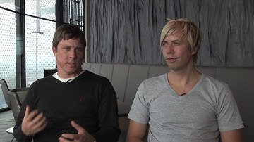 Goldfish interview - Dave and Dom (part 3)