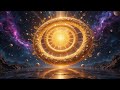 777Hz Golden Spiral of Abundance | Flow Into Infinite Wealth, Luck &amp; Prosperity Energy
