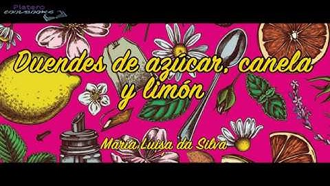 BOOKTRAILER DE "DUENDES DE AZÚCAR, CANELA Y LIMÓN"