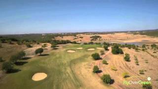 Morgado Golf & Country Club - Trou N° 6