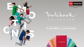 Video thumbnail of "MIQUELRIUS - Campaña Notebook Emotions (Spot Largo)"