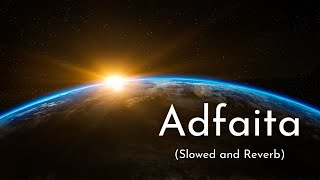 Adfaita | Slowed and Reverb | Beautiful and Calm Islamic Background Nasheed | Lofi