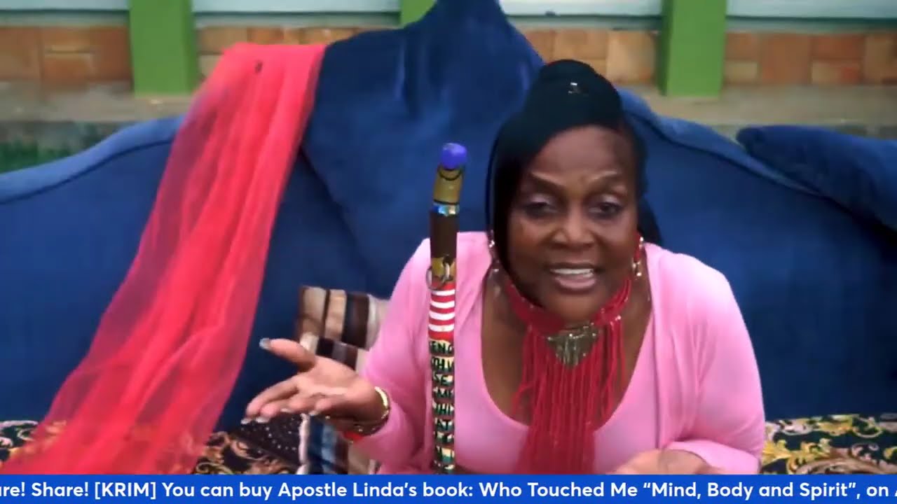 Testimony Tuesday by Apostle Linda Edwards speak unto the dry bones! !