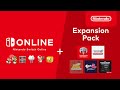 Splatoon 2: Octo Expansion - Nintendo Switch Online + Expansion Pack DLC Update - Overview Trailer