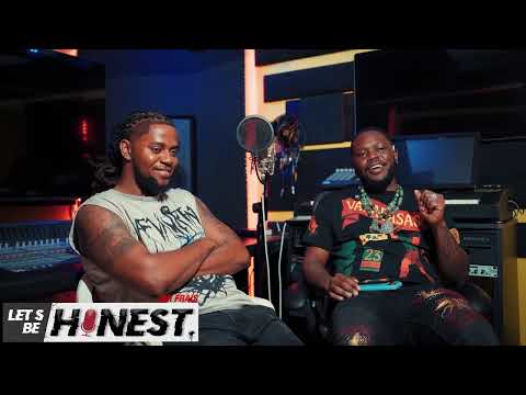 Merkz On Going #1 In Jamaica, Feloni 19, Being American, New EP & Trap Dancehall | Let's Be Honest
